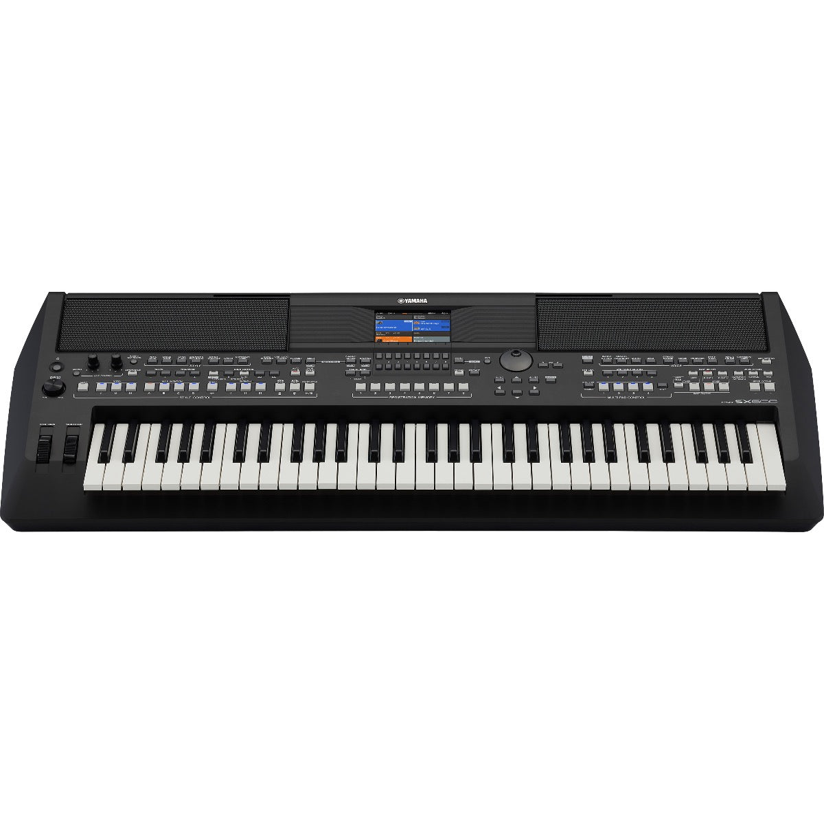Yamaha PSR-SX600 Arranger Workstation Keyboard – Kraft Music