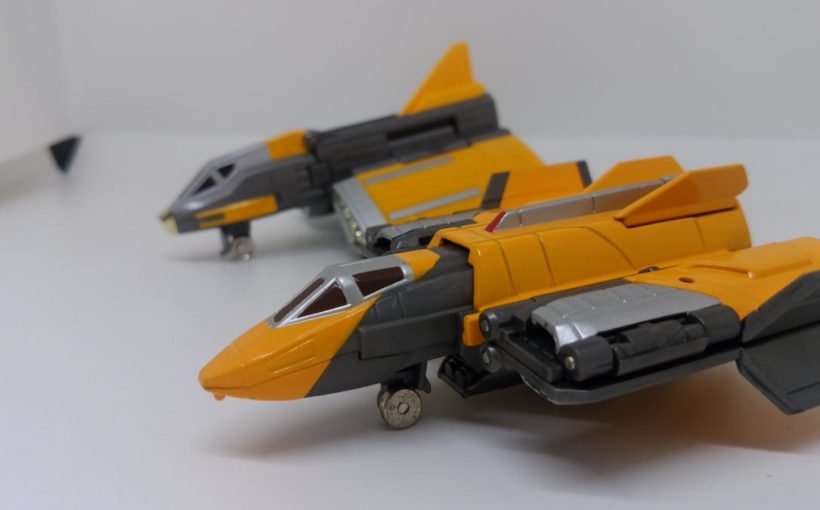 シグファイター訓練機 | 諸々の置き場所