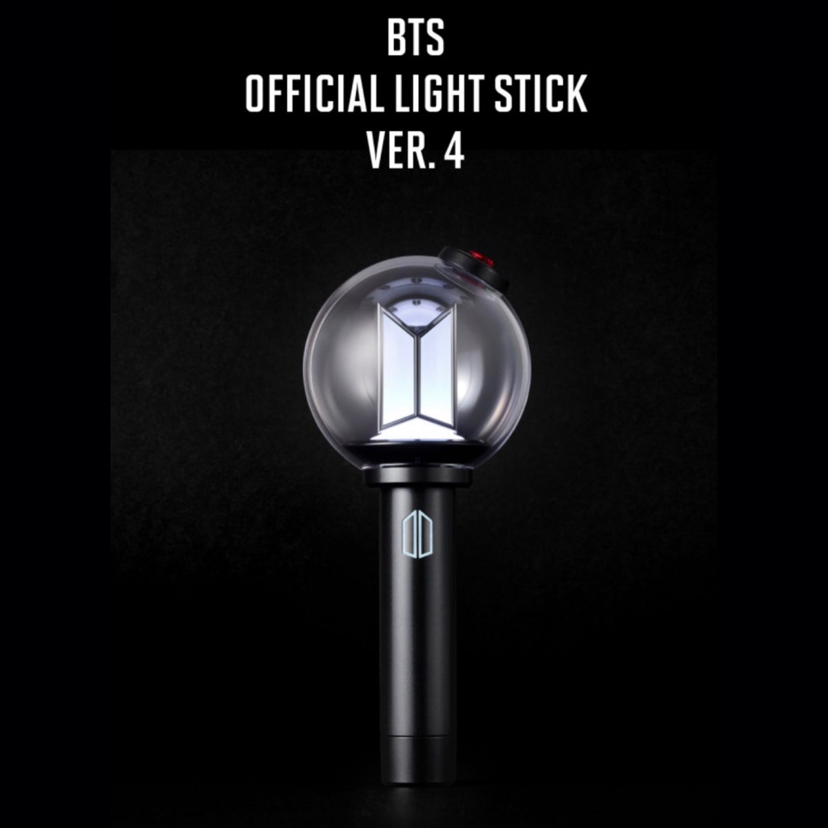 BTS OFFICIAL LIGHT STICK VER.4 – K-STAR