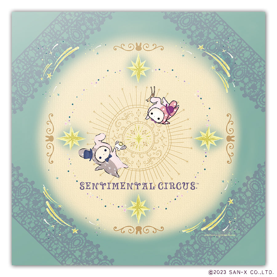 ルナズ センチメンタルサーカス【リーディングサポートクロス