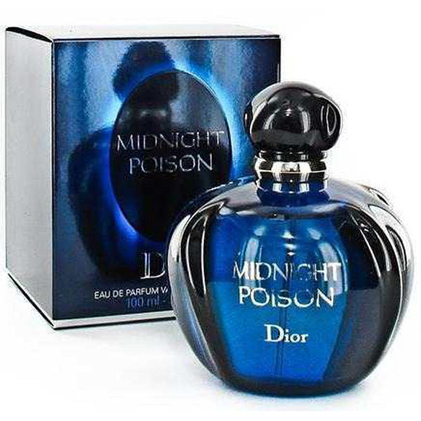 Midnight Poison by Christian Dior – Luxury Perfumes