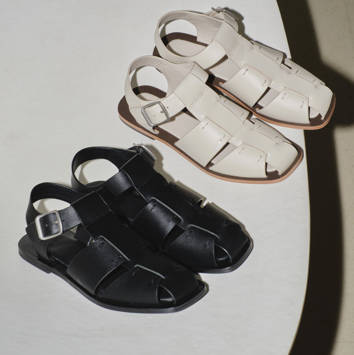 TODAYFUL/トゥデイフル Leather Gurkha Sandals（レザーグルカサンダル