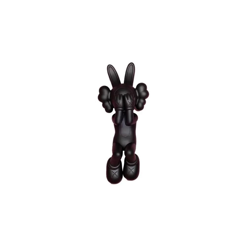 KAWS – Holiday Indonesia Figure Black (2023) | Sculpture – LYNART