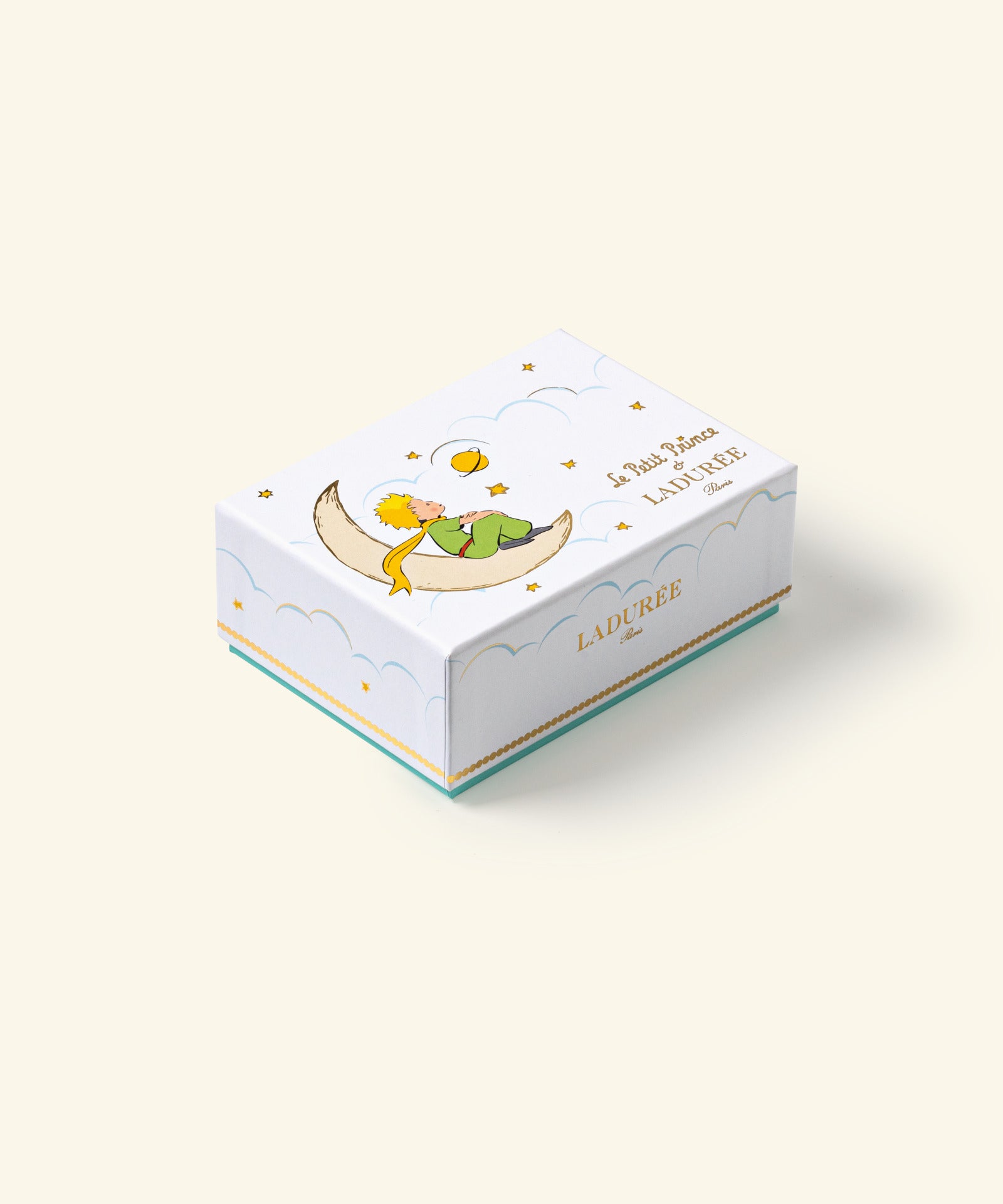 Ladurée x The Little Prince
