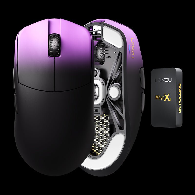 LAMZU MAYA X Gaming Mouse
