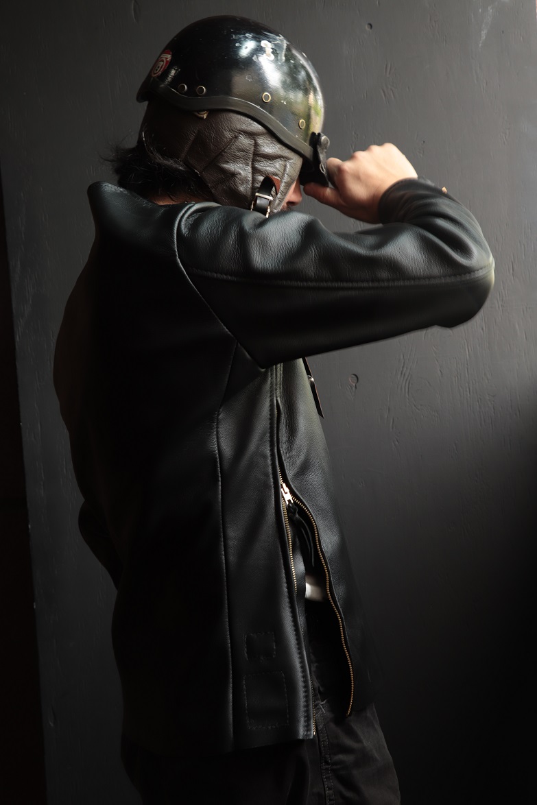 Speedway” – Langlitz Leathers Japan