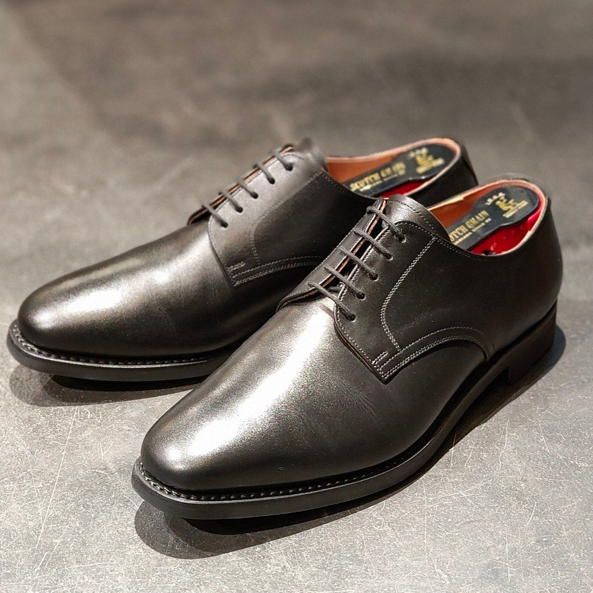 使用数回 【SCOTCH GRAIN】スコッチグレイン 2724 シャインオアレイン