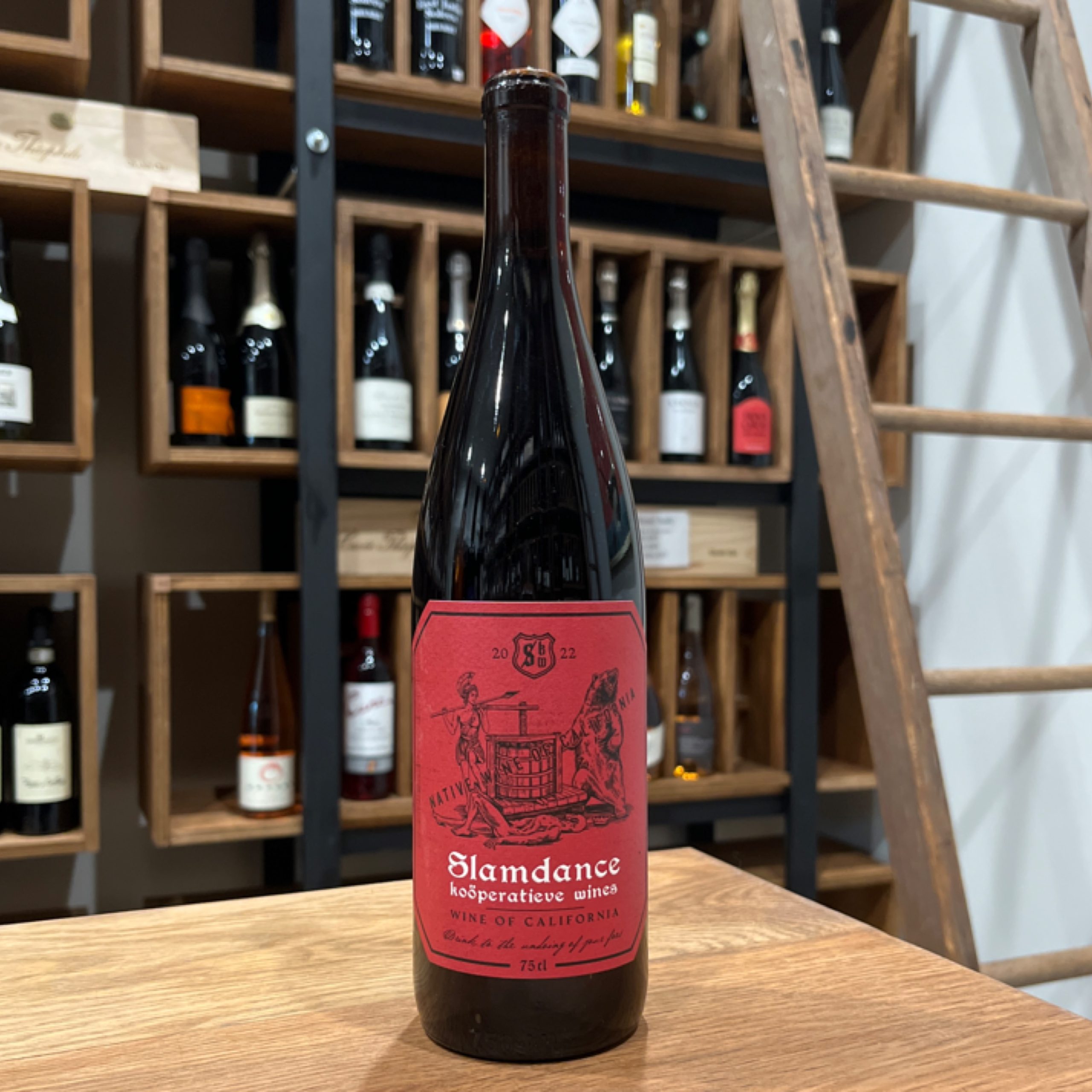 Slamdance Red 2022 - Laurel Grove Wine Farm