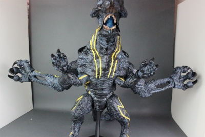 NECA(ネカ) 18インチDXアクションフィギュア ナイフヘッド・カイジュウ