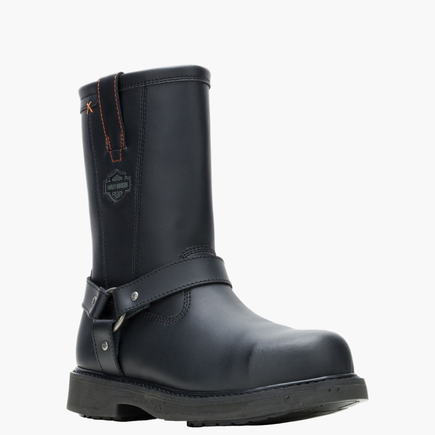 Harley-Davidson Bill ST Men's 10-inch Steel Toe Electrical Hazard