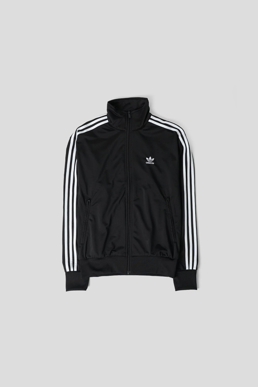 ADIDAS - BLACK FIREBIRD TT TRACKSUIT JACKET – LE LABO STORE