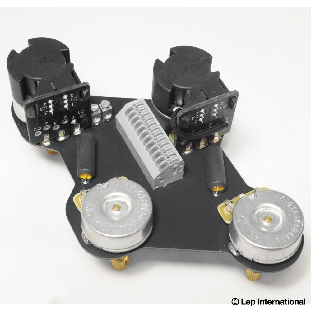 ObsidianWire - Custom SC (Split Coil) 50's for Les Paul – LEP