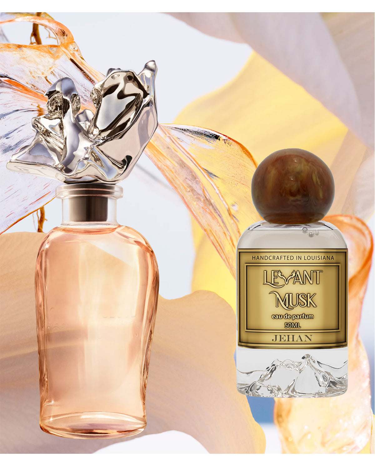 Jehan | Cosmic Cloud of Louis Vuitton Impression | 50ml / 1.7 Oz
