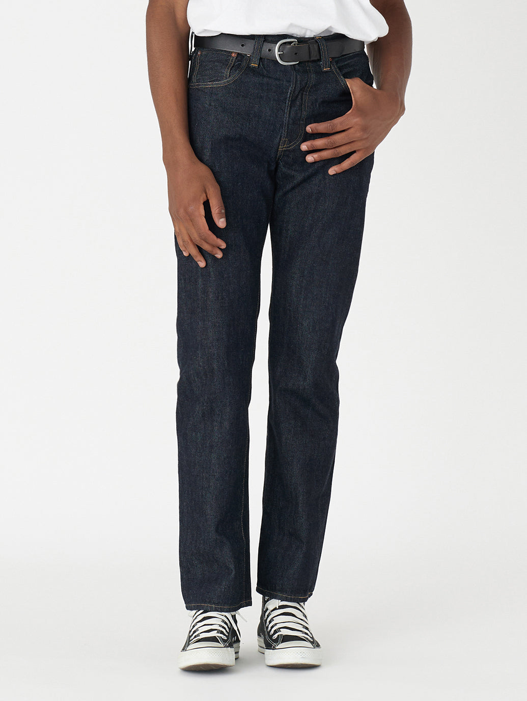 LEVI'S® VINTAGE CLOTHING 1947 501® ORIGINAL ジーンズ リンス