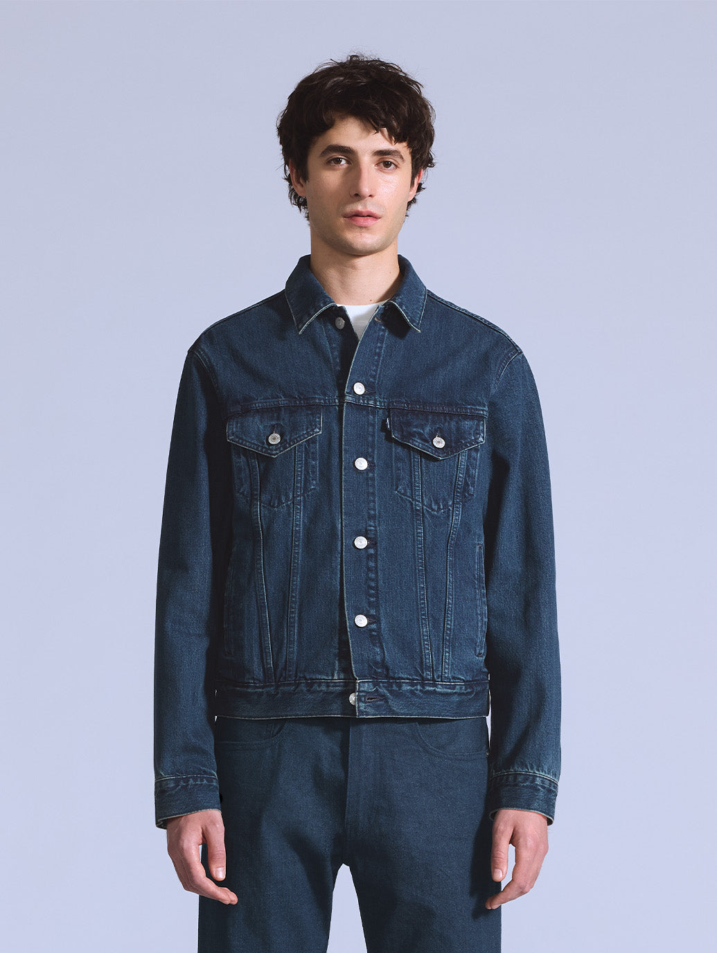 BLUETAB™ TYPEⅢ トラッカージャケット MADE IN JAPAN – リーバイス