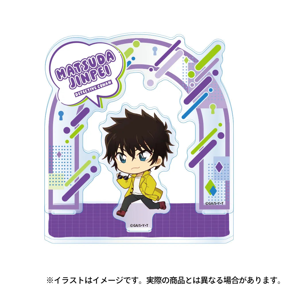 アクリルスタンド 松田陣平SD｜名探偵コナン – LIBERTAS DREAM