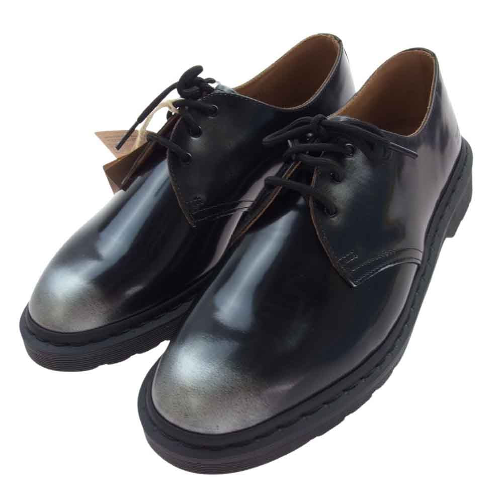 Supreme シュプリーム Dr.Martens 1461 3-Eye Shoe Black ドクター