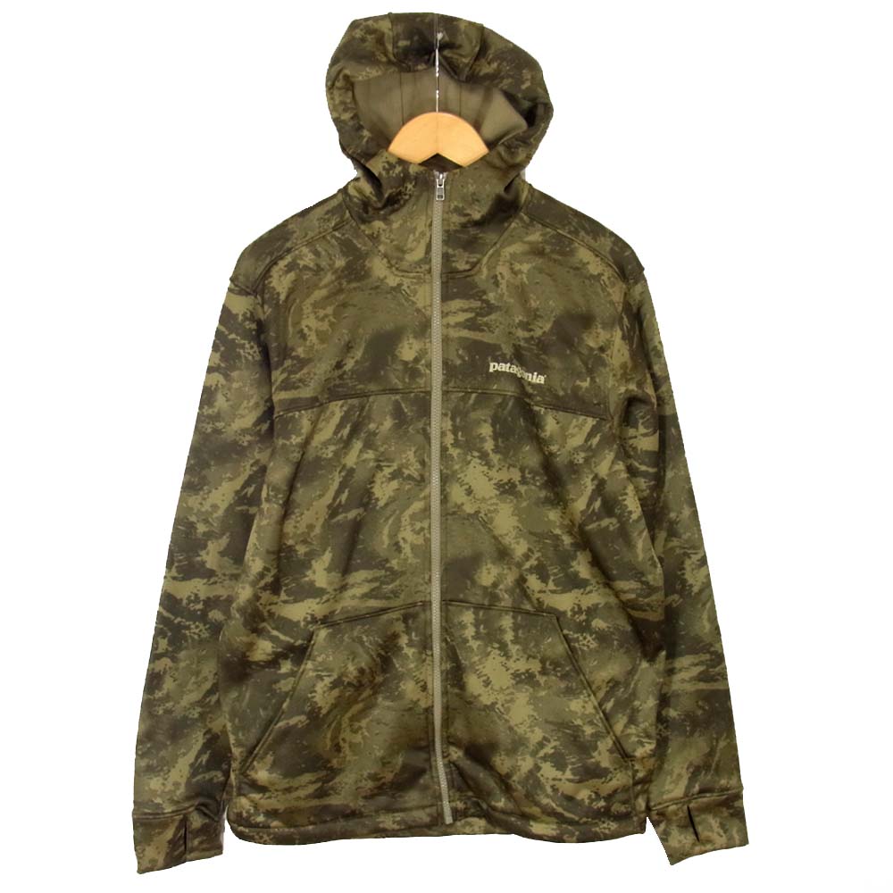 patagonia パタゴニア 29832FA14 迷彩 カモフラ スロープスタイル