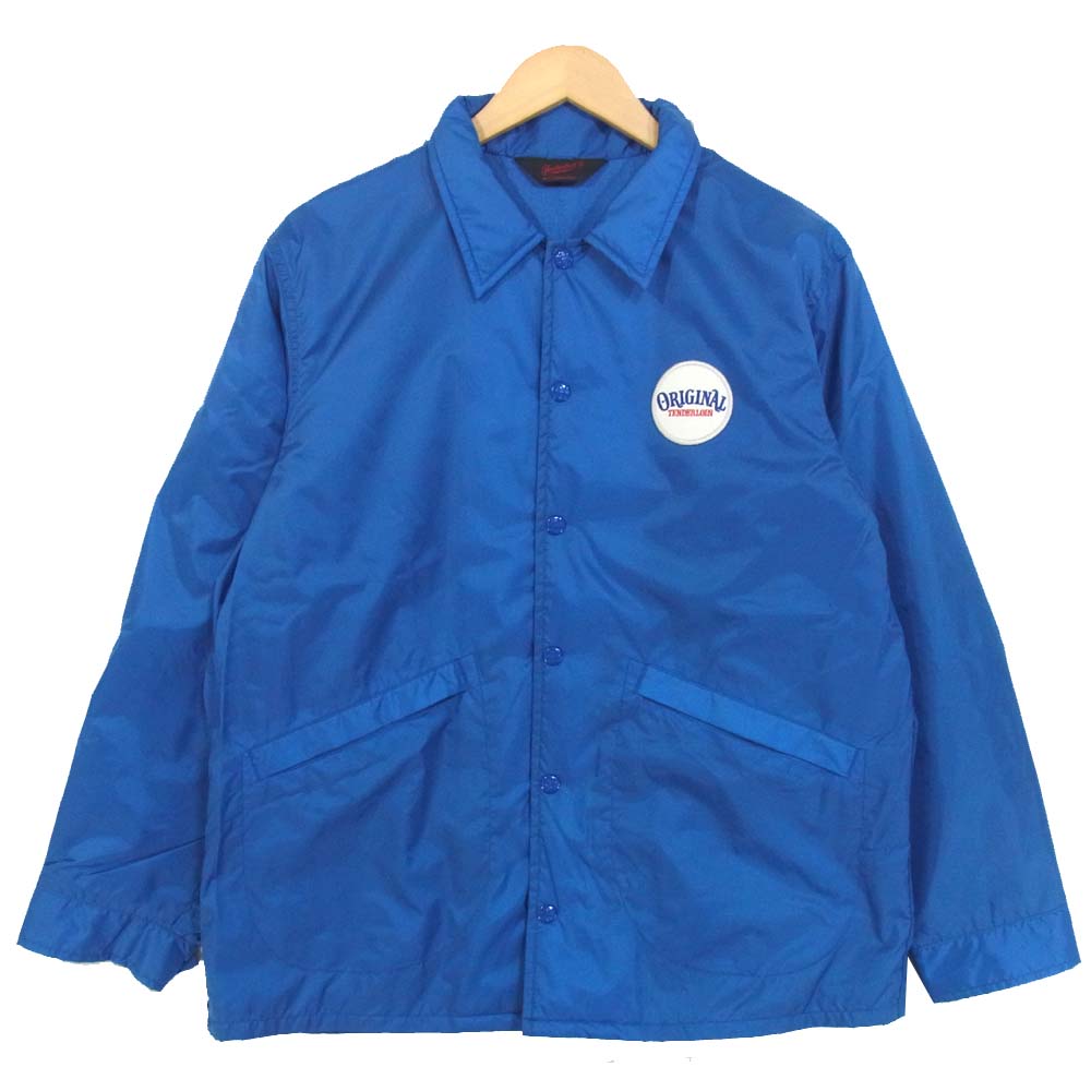 TENDERLOIN テンダーロイン 16AW T-NYLON COACH JKT ナイロン コーチ