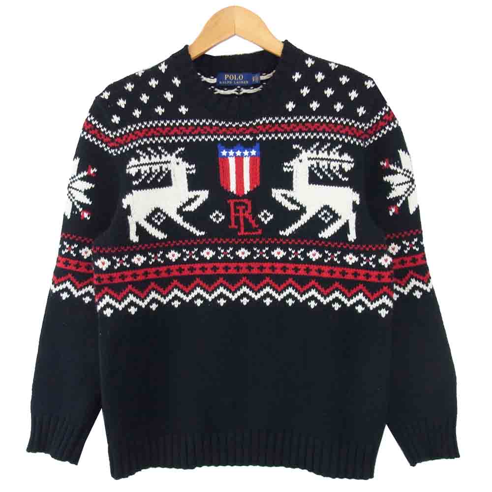 POLO RALPH LAUREN ポロ・ラルフローレン 国内正規品 ノルディック 総