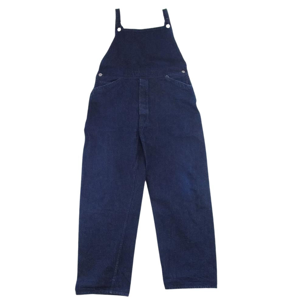WAREHOUSE ウエアハウス Lot 1220 TURN OF CENTURY DENIM OVERALL