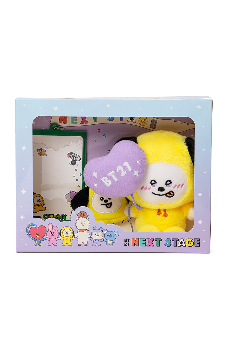 グリーティングボックス(NEXT STAGE) CHIMMY – LINE FRIENDS SQUARE