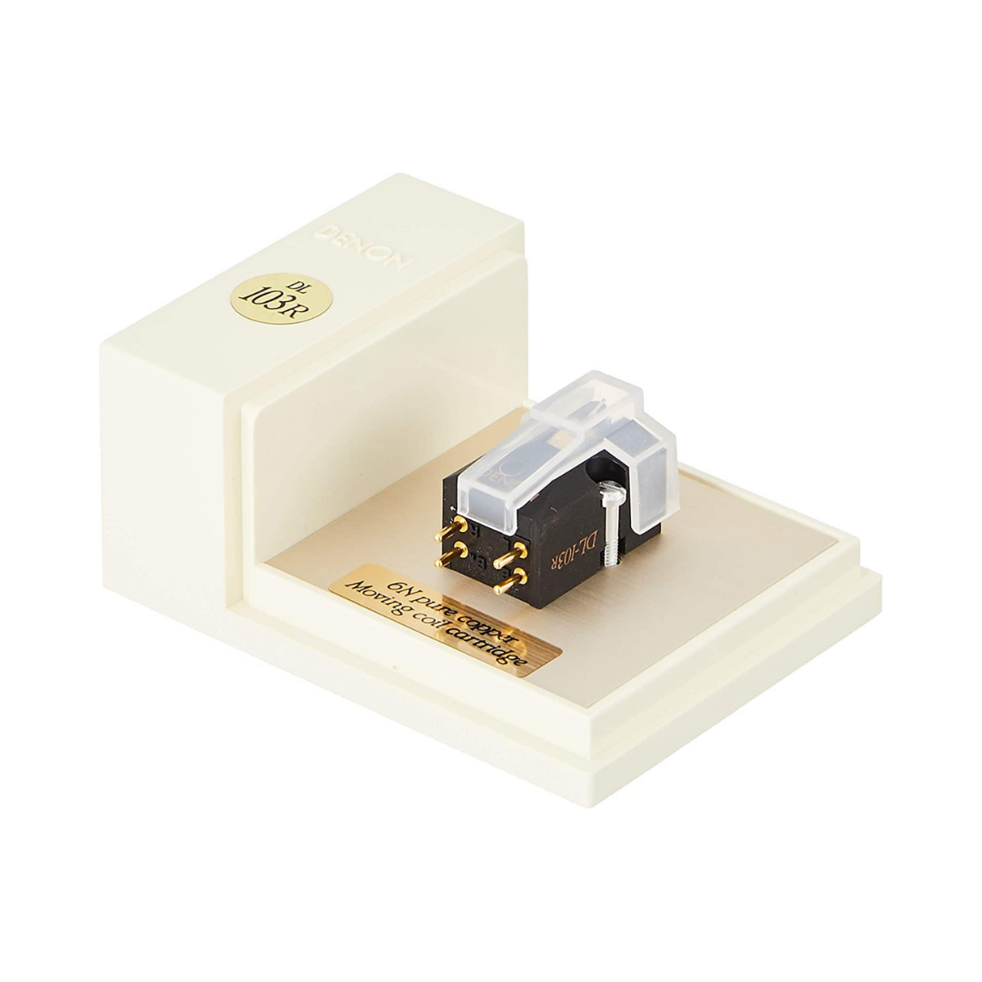 Denon DL-103R Moving Coil Cartridge | ListenUp