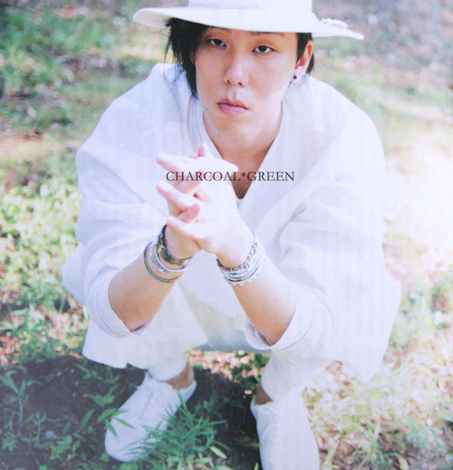 RADWIMPS 野田洋次郎さん着用 / 「ROCKIN'ON JAPAN」(8/30発売