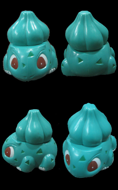 フシギダネのミニ植木鉢、発掘される!!!!? : 有栖のポケモン日記