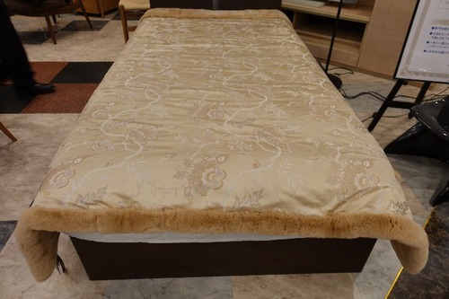 フランスベッド・レッキスブランケット・REX440 : 住賓館(じゅうひん