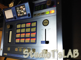 KORG KTV-1 修理記録 : アカツキ堂