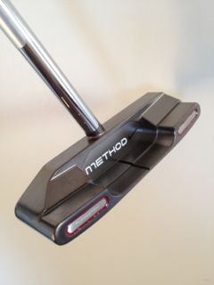 NIKEのメソッド ミッドナイトパター！ : 野村タケオのゴルフバカ日記！