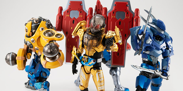 カシラァァァッッッ！！！「フィギュアーツZERO+S.H.Figuarts 北都の