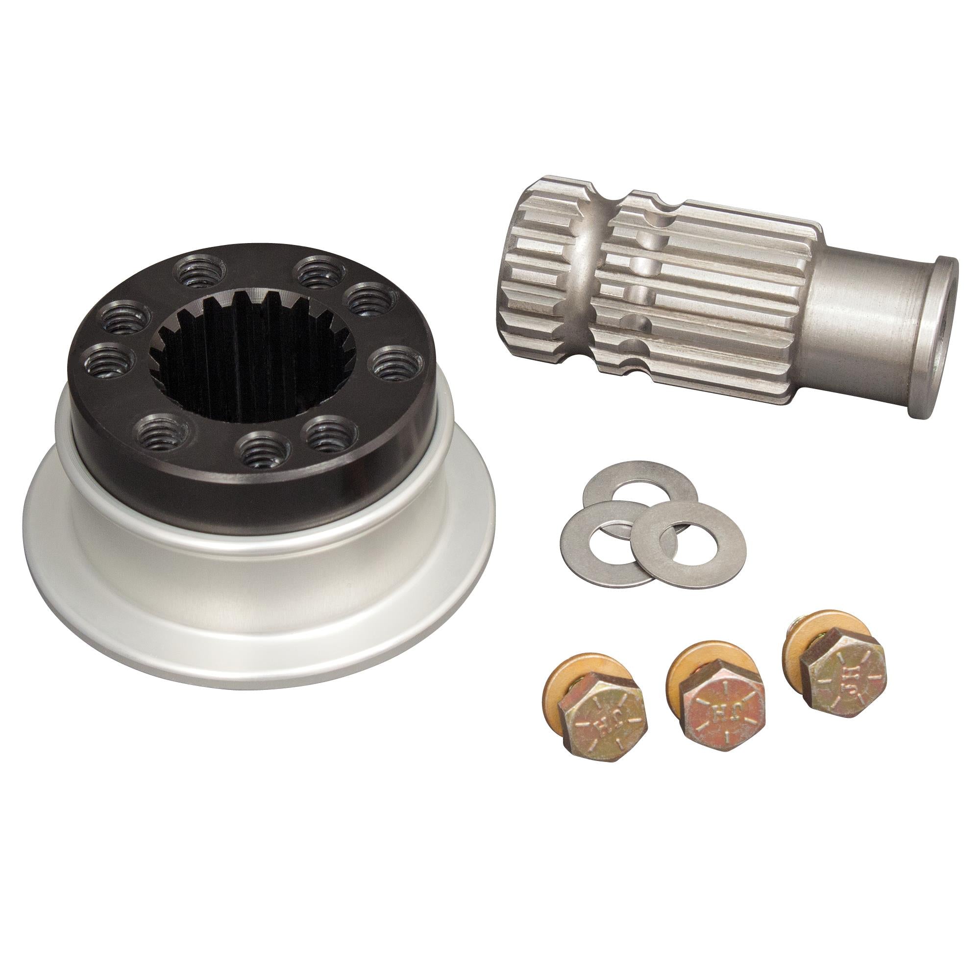 Precision Fit Splined Hub Quick Disconnect – Longacre Racing
