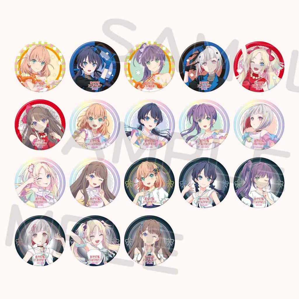 トレーディング缶バッジ＜受付期間：～7/18＞ – ラブライブ！School