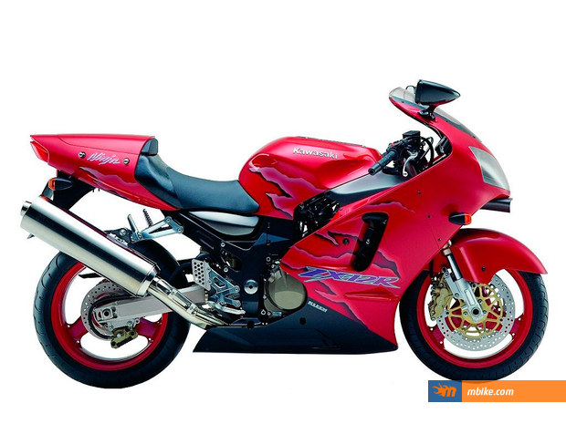 2001 Kawasaki Ninja ZX-12 R Picture - Mbike.com