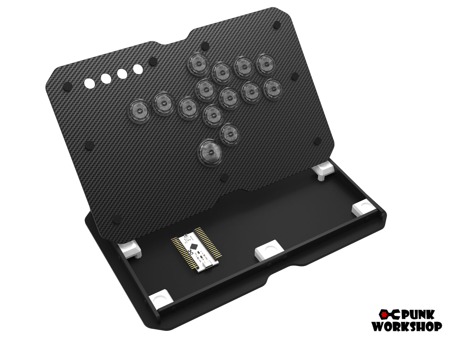 PKB基板搭載モデル – PUNK WORKSHOP JAPAN