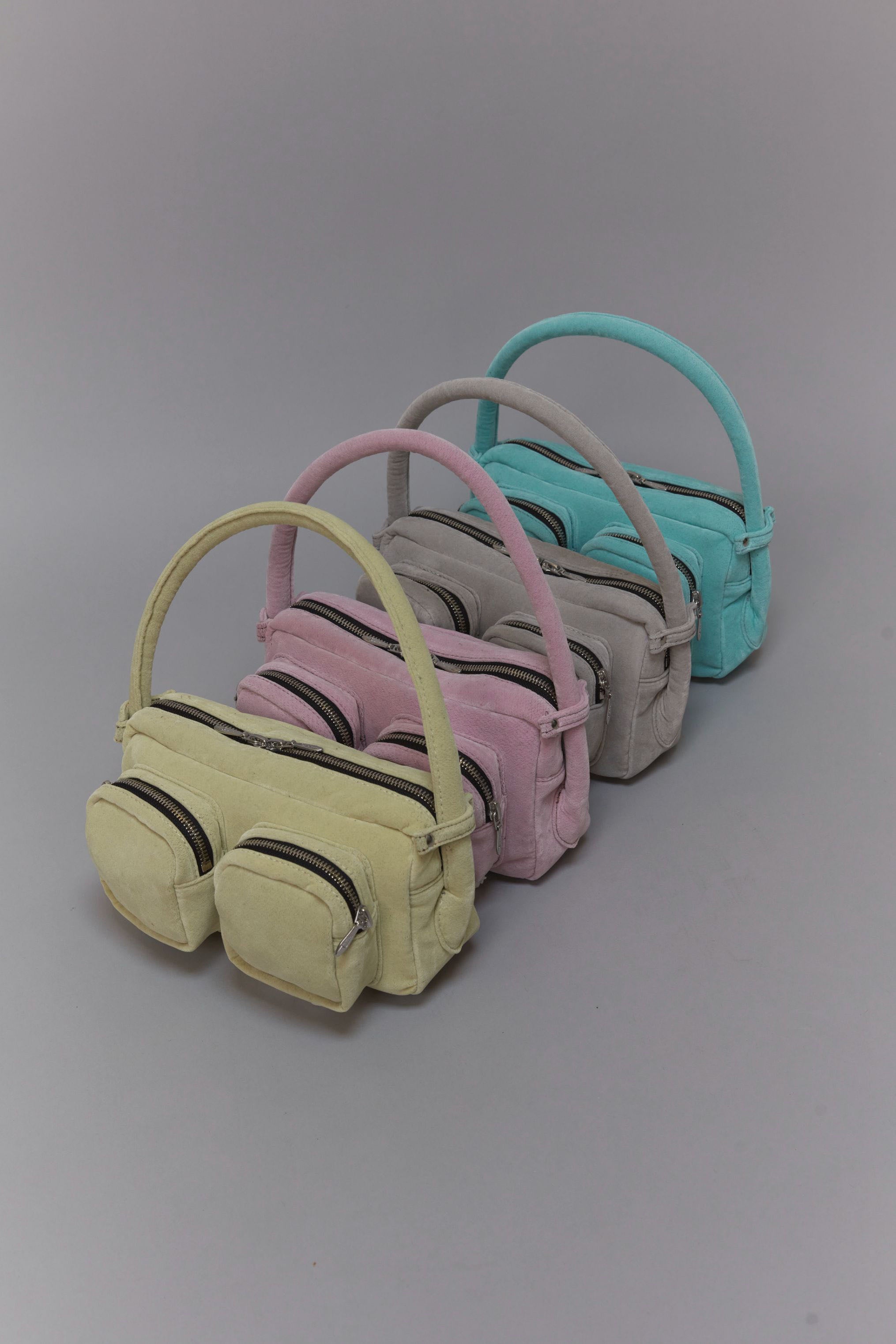 MASU(エムエーエスユー)のFLOCKY DOLL MINI BAG STONE(バッグ)の通販