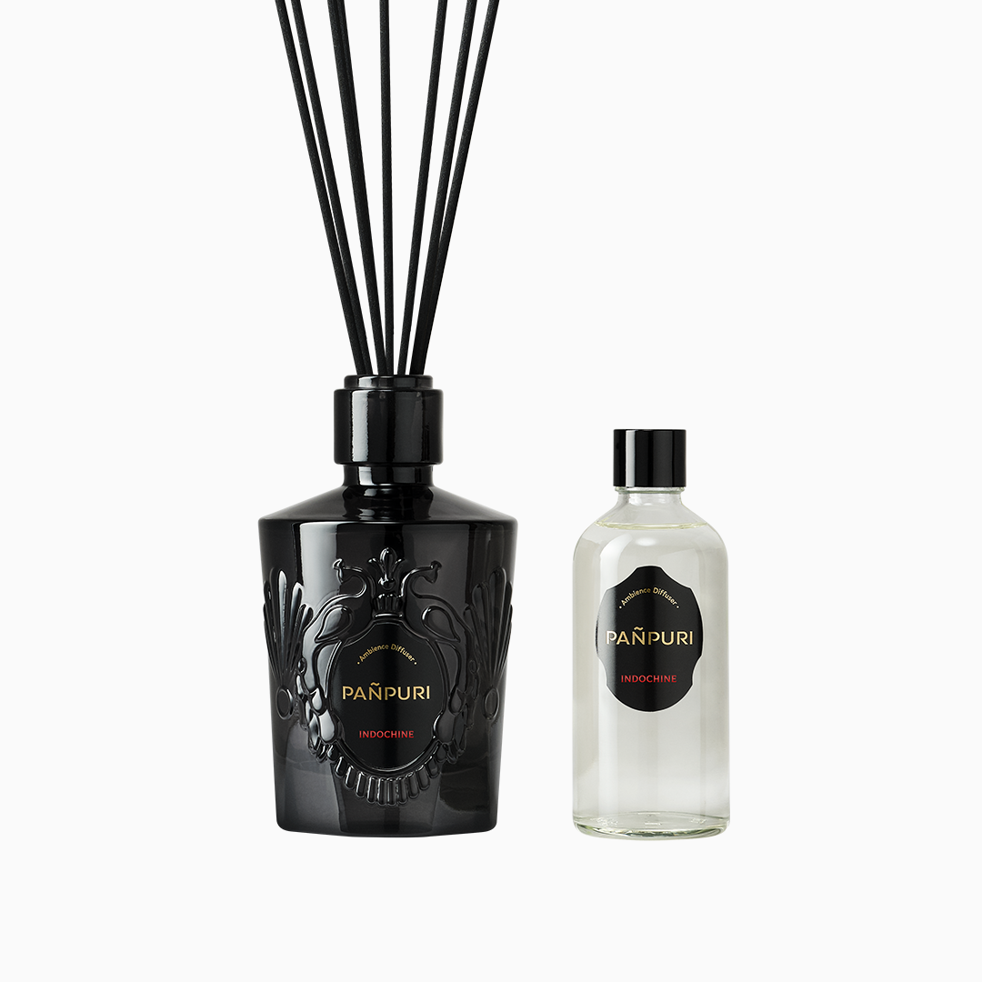 公式】インドシン シグネチャー ディフューザー｜レモングラス