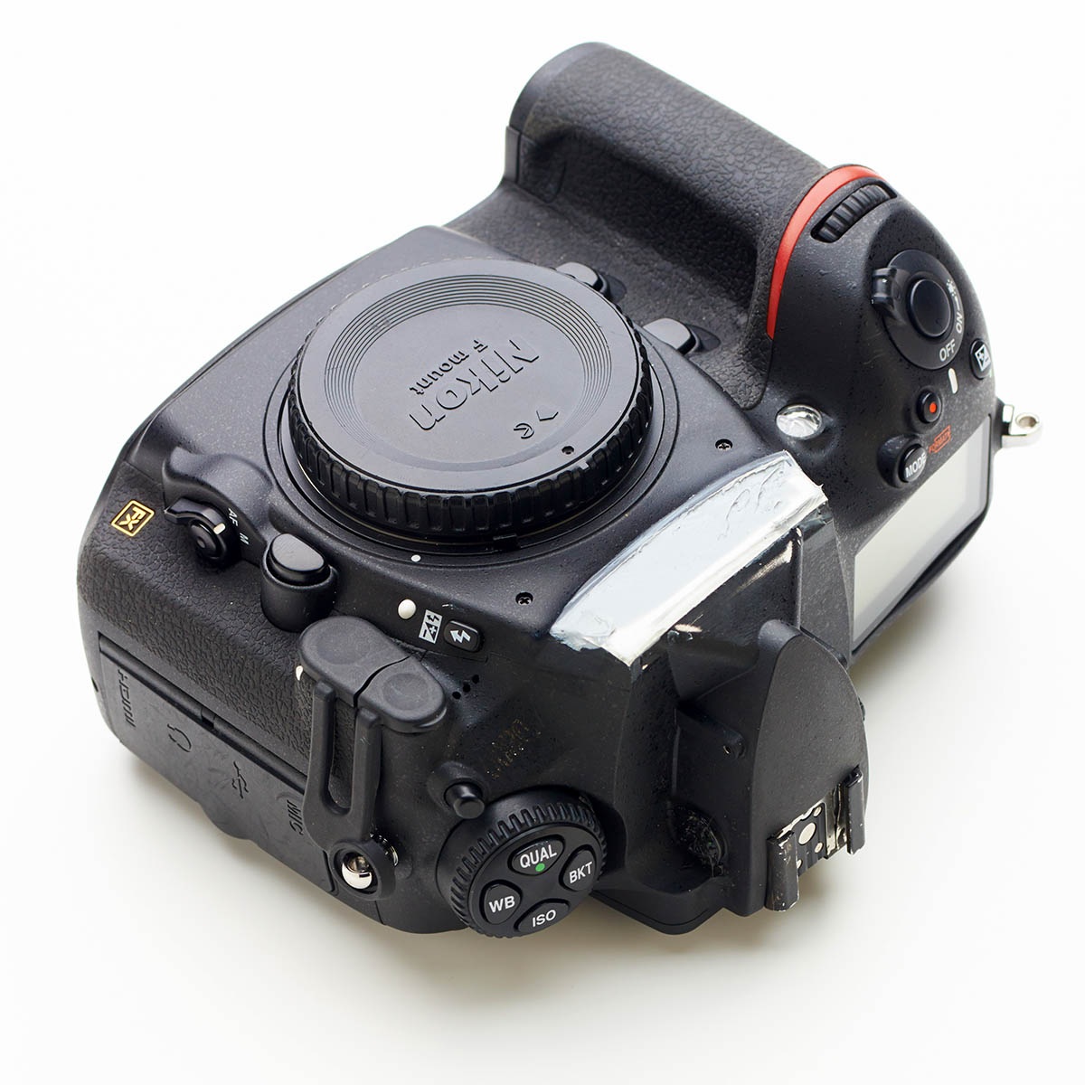 ぴょこたんストロボ」を除去したNikonD800の衝撃写真！と吃驚の大判