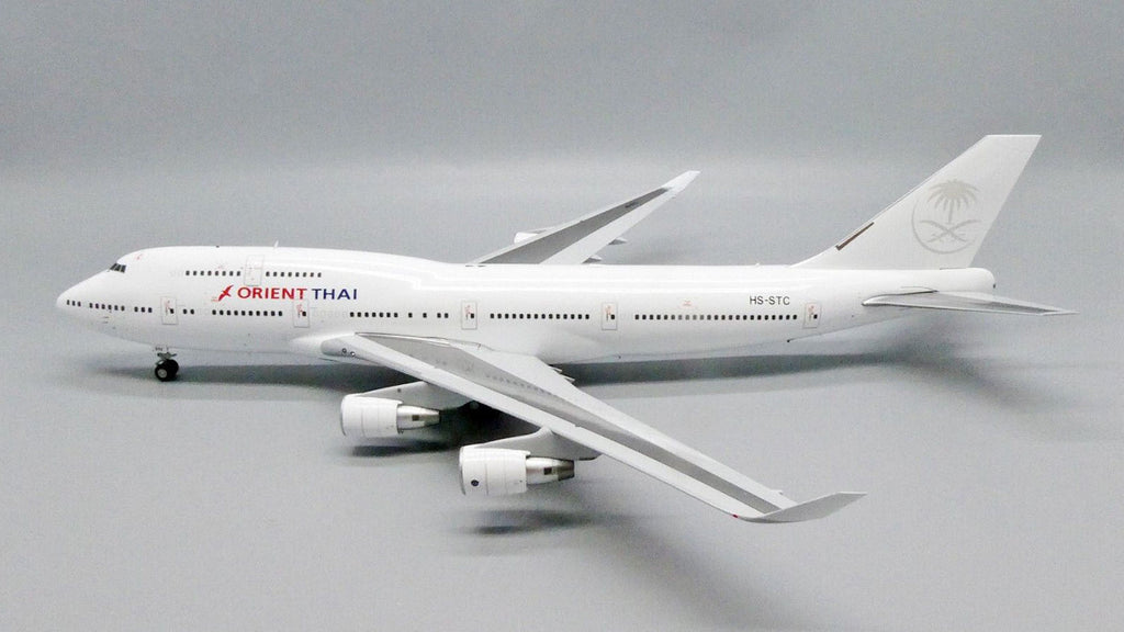 Gemini200 タイ航空 ボーイング747-400 1/200 Thai 747-400 Gemini200