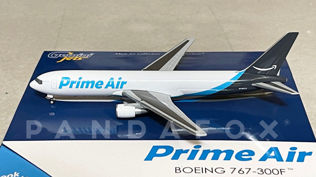 Amazon Prime Air Boeing 767-300ER(BDSF) N1997A GeminiJets