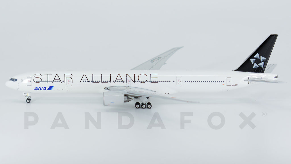 ANA Boeing 777-300ER JA731A Star Alliance Phoenix PH4ANA500 10381