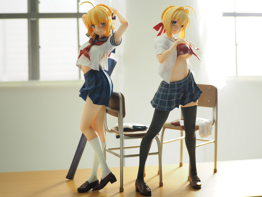 マスターアルトリア】: グリズリーパンダ