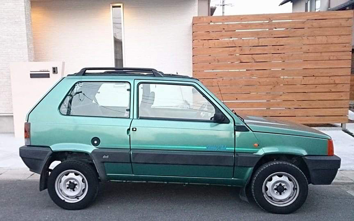 entrylist | フィアットパンダオーナーズミーティング「パンダリーノ」