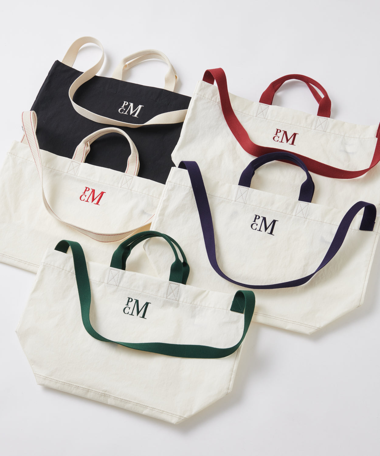 PCM SHOULDER TOTE