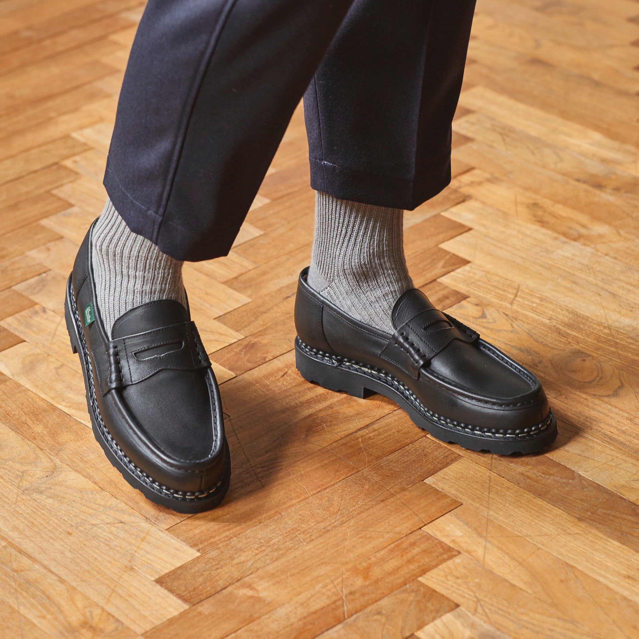 REIMS(ランス) | パラブーツ日本公式オンラインストア – Paraboot