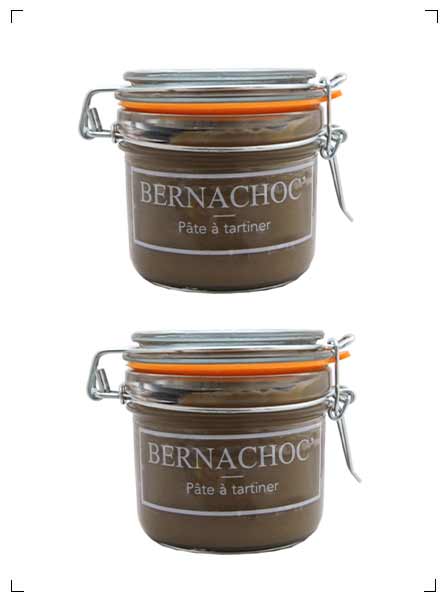 Bernachon | PATE A TARTINER 200G – PARISWAVE.COM