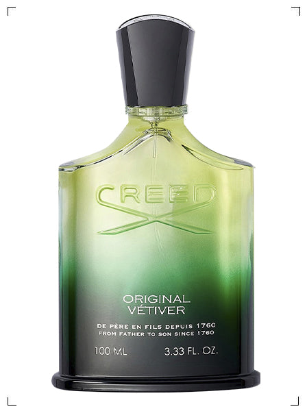 Creed | ORIGINAL VETIVER – PARISWAVE.COM