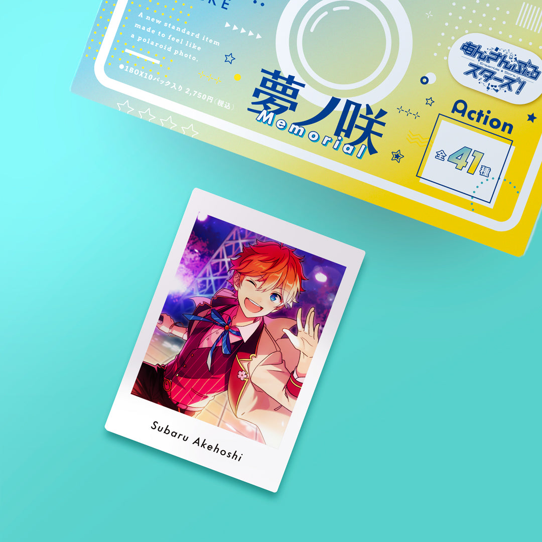 P.A.shots!! Extra -夢ノ咲Memorial- Action（BOX） – pattythree公式